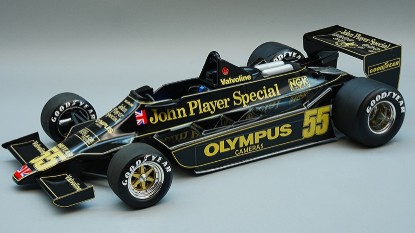 Immagine di LOTUS 79 N.55 CANADA GP 1978 J.P.JARIER 1:18