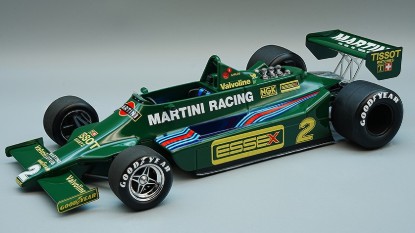 Immagine di LOTUS 79 N.2 ITALY GP 1979 C.REUTEMANN 1:18