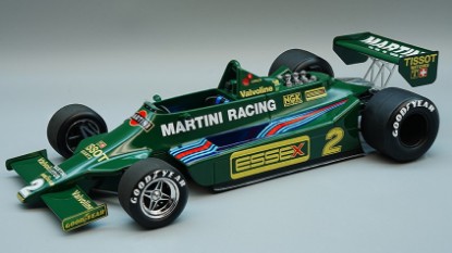 Immagine di LOTUS 79 N.2 ITALY GP 1979 C.REUTEMANN 1:18