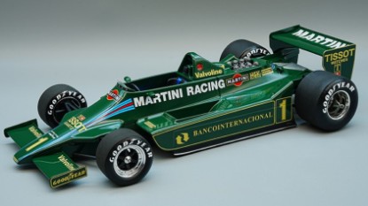 Immagine di LOTUS 79 N.1 ARGENTINA GP 1979 M.ANDRETTI/J.ICKX 1:18