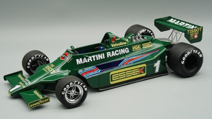 Immagine di LOTUS 79 N.1 ITALY GP 1979 M.ANDRETTI 1:18