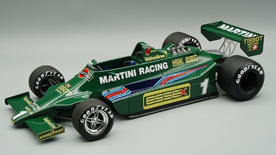 Immagine di LOTUS 79 N.1 ITALY GP 1979 M.ANDRETTI 1:18