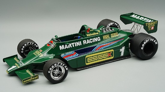 Immagine di LOTUS 79 N.1 ITALY GP 1979 M.ANDRETTI 1:18
