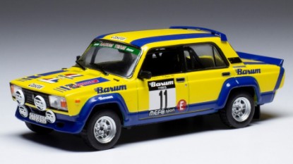 Immagine di LADA 2105 VFTS N.11 VALASSKAA ZIMA RALLY 1984 LANK/MILOS 1:43