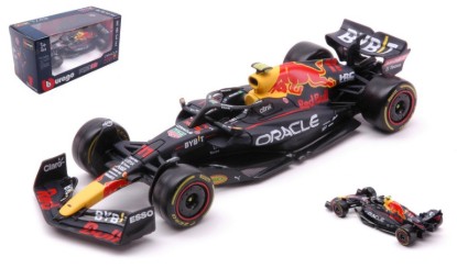Immagine di RED BULL RB18 N.11 SERGIO PEREZ 2022 1:43