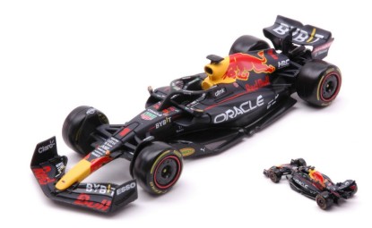 Immagine di RED BULL RB18 N.1 MAX VERSTAPPEN 2022 1:43