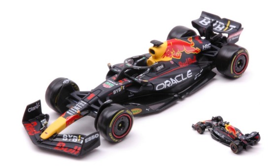 Immagine di RED BULL RB18 N.1 MAX VERSTAPPEN 2022 1:43