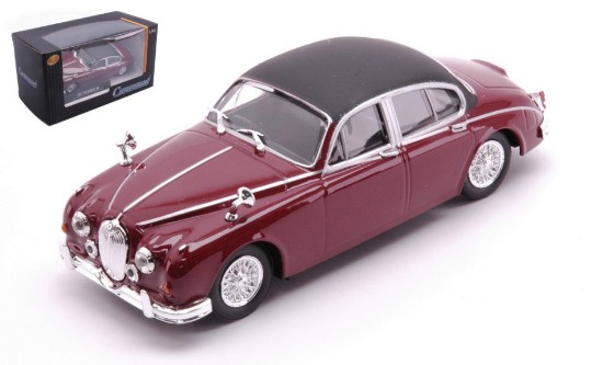 Immagine di JAGUAR MARK II "INSPECTOR MORSE" TV SERIES 1:43