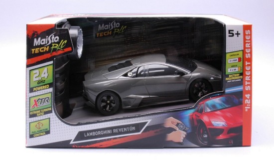 Immagine di LAMBORGHINI REVENTON RADIOCOMANDO 1:24
