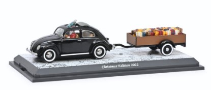 Immagine di VW BEETLE CHRISTMAS 2022 1:43