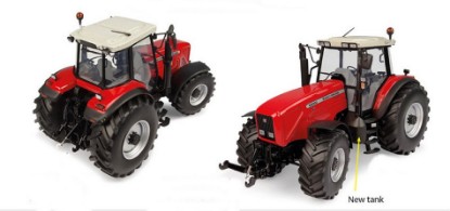 Immagine di TRATTORE MASSEY FERGUSON 8280 X-TRA 1:32