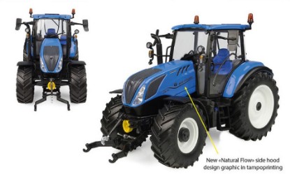 Immagine di NEW HOLLAND TS.120 ELECTROCOMMAND 1:32