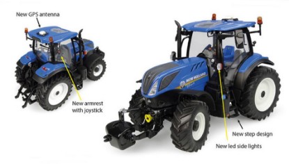 Immagine di NEW HOLLAND T7.165S 1:32