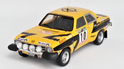 Immagine di OPEL ASCONA N.10 4th RALLY OF PORTUGAL 1975 AALTONEN/BILLSTAM 1:43