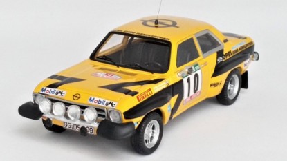 Immagine di OPEL ASCONA N.10 4th RALLY OF PORTUGAL 1975 AALTONEN/BILLSTAM 1:43