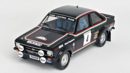 Immagine di FORD ESCORT MK2 YPRES RALLY 1977 STAEPELAERE/FRANSSEN 1:43