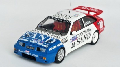Immagine di FORD SIERRA RS COSWORTH RAC RALLY 1988 DROOGMANS/JOSTEN 1:43