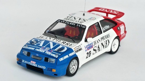 Immagine di FORD SIERRA RS COSWORTH RAC RALLY 1988 DROOGMANS/JOSTEN 1:43