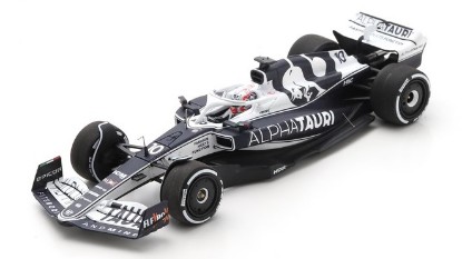 Immagine di ALPHA TAURI AT03 N.10 9th AUSTRALIAN GP 2022 PIERRE GASLY 1:43