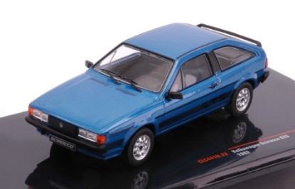 Immagine di VW SCIROCCO II GTS 1982 BLUE 1:43