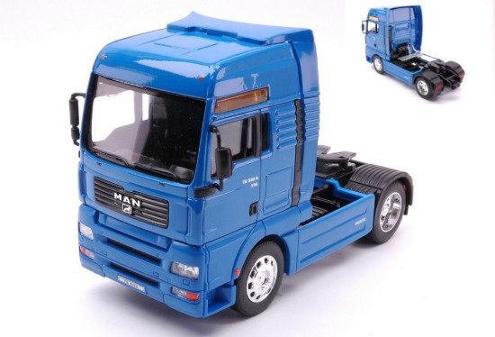 Immagine di MAN TG 510A XXL BLUE 1:32