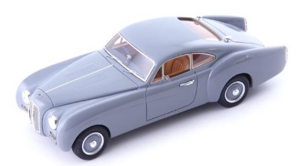 Immagine di BENTLEY TYPE R LA SARTHE 1953 GREY 1:43