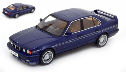 Immagine di BMW ALPINA B10 4,6 MET.BLUE 1:18