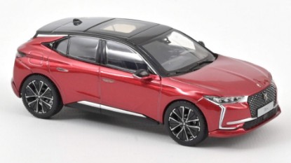 Immagine di DS 4 2021 VELVET RED 1:43