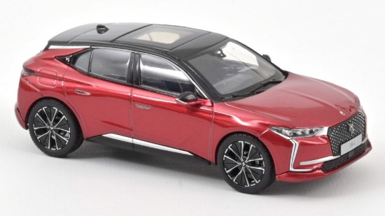 Immagine di DS 4 2021 VELVET RED 1:43
