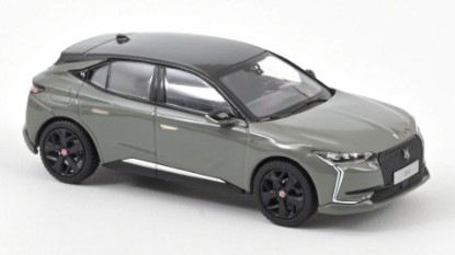 Immagine di DS 4 PERFORMANCE LINE 2021 LACQUERED GREY 1:43