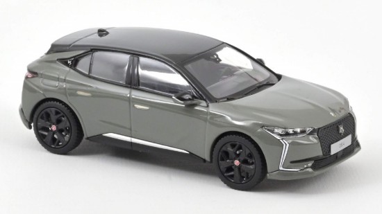 Immagine di DS 4 PERFORMANCE LINE 2021 LACQUERED GREY 1:43