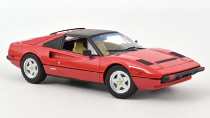 Immagine di FERRARI 308 GTS 1982 RED 1:18