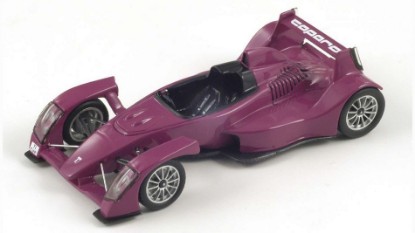 Immagine di CAPARO T 1 OPEN 2008 PURPLE 1:43
