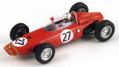 Immagine di BRM L.BIANCHI 1965 N.27 BELGIUM GP 1:43