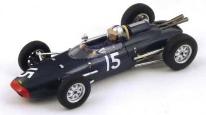 Immagine di LOLA MK4 R.SALVADORI 1962 N.15 GERMAN GP 1:43