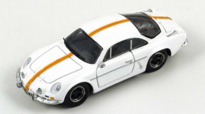 Immagine di ALPINE A 110 1300  66 WHITE 1:87
