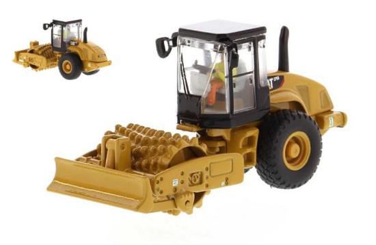 Immagine di CAT CP-563E PADFOOT DRUM SOIL COMPACTOR 1:87