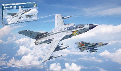 Immagine di TORNADO IDS KIT 1:32