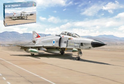 Immagine di RF-4E PHANTOM KIT 1:48