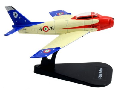 Immagine di F86E SABRE CAVALLINO RAMPANTE 1:100