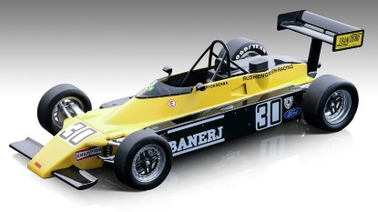 Immagine di VAN DIEMEN RF82 EUROP.FORMULA FORD 2000 JYLLANDSRING 1982 A.SENNA 1:18