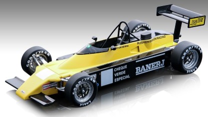Immagine di VAN DIEMEN RF82 EUROP.FORMULA FORD 2000 PRESS VERSION 1:18