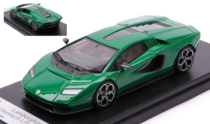 Immagine di LAMBORGHINI COUNTACH LPI 800-4 GREEN 1:43