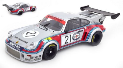 Immagine di PORSCHE 911 RSR TURBO 2.1 N.21 LM 1974 SCHURTI-KOINIGG 1:12