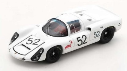 Immagine di PORSCHE 910 N.52 4th 24 H DAYTONA 1967 HERMANN-SIFFERT 1:43