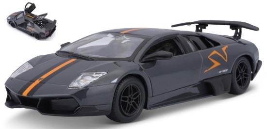 Immagine di LAMBORGHINI MURCIELAGO LP 670-4 SV 2009 CHINA LIMITED EDITION 1:24