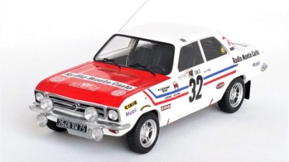 Immagine di OPEL ASCONA N.32 12th MONTE CARLO RALLY 1972 BEAUMONT/BICHE 1:43