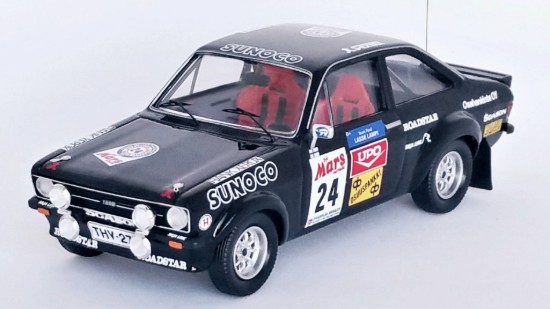 Immagine di FORD ESCORT MK2 6th 1000 LAKES RALLY 1979 LAMPI/KUUKKALA 1:43