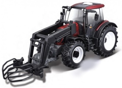Immagine di VALTRA N174 TRACTOR + FRONT LOADER SUBFRAME 1:32