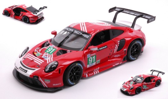 Immagine di PORSCHE 911 RSR N.91 24 H LE MANS 2020 1:24